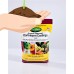 Soil Blend Worm Castings, Organic Fertilizer Plant Food. 10 Lb. Bag Concentrated (10 Lbs. makes 40 Lbs.) Pure, Earthworm Castings with no fillers. Certified Organic, Non-GMO, Odorless.   566880301
